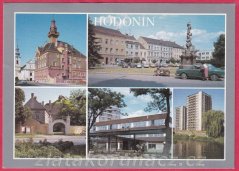 Hodonín II.