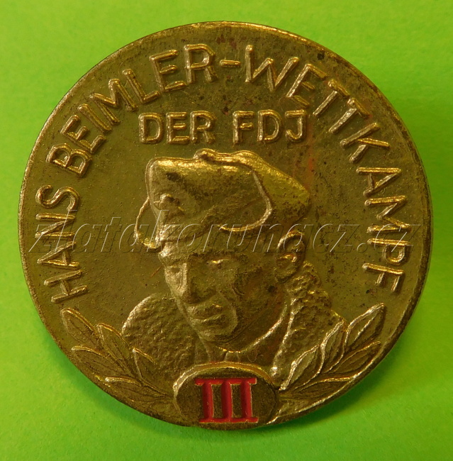 FDJ - Soutěž Hanse Wettkampfe III.