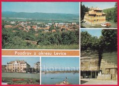 Levice - Pukanec