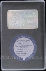 Slavné dějiny českého národa - 10 Tolar Karel IV.