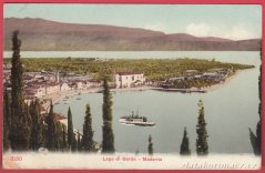 Lago di Garda - Maderno