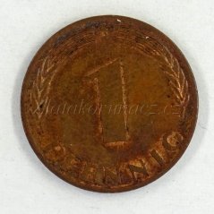 NSR - 1 Pfennig 1969 D