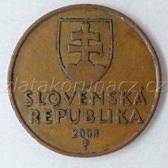 50 haléř - 2003