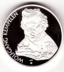 2004 - 200Sk - W. Kempelen - Standart