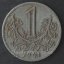 1 koruna 1941