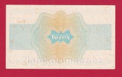 5 Tkčs - Tuzexová poukázka 1982/ II