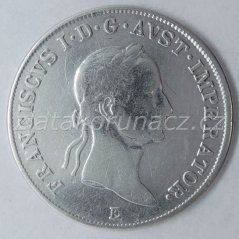 20 Krejcar 1835 E