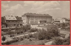 Hodonín - park