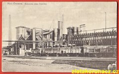 Ostrava-Koksovna jámy Karolíny