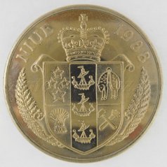 Niue - 5 dollars 1988