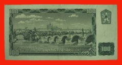 Československo - 100 Korun -1961 T 27