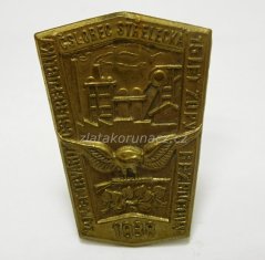 ČSL - Obec střelecká 1938 - 15 let župy Bezručovy