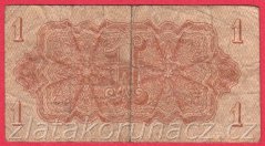 1 koruna 1944 AT