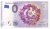 0 Euro souvenir - Šťastné a Veselé