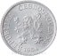 1 haléř 1954