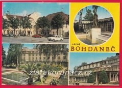 Bohdaneč - lázně I.