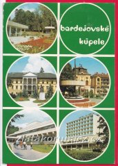 Bardejovské kúpele - liečebné stredisko