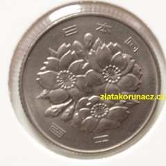Japonsko - 100 yen 1972 (47)