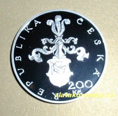 2005 - 200Kč - M.Dačický z Heslova Standard