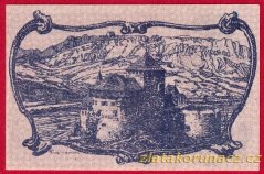 Liechtenstein - 20 haléřů - 1920