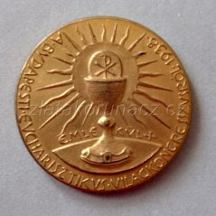 Eucharistický kongres v Budapešti 1938