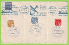 Celostátní letecká výstava, Praha výstaviště 1937