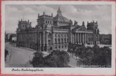 Berlín - Říšský sněm