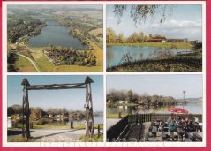 Pohlednice - Hustopeče nad Bečvou - Základní škola