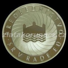 2016 - 10€ - Prvé predsedníctvo Slovenskej republiky v Rade Európskej únie - Proof