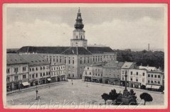 Kroměříž - Zámek