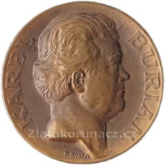 Karel Burian 1891-1921, Zuska