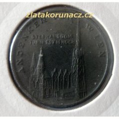 Andenken von Wien