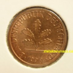 NSR - 1 Pfennig 1990 D
