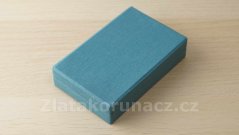 Krabička na vyznamenání - modrá