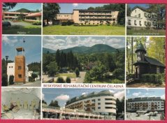 Beskydy - Čeladná - Rehabilitační centrum II.
