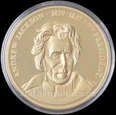 The Greatest American Presidents - 7. Andrew Jackson 1829-1837