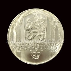 1980 - 100Kčs - P.Parléř - Standart