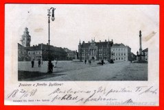 Nový Bydžov - Náměstí