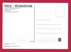 Klokočůvek - celkový pohled, řeka Odra, dětský tábor