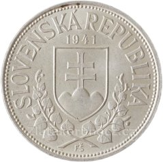 Dvacetikoruna - 20 Ks 1941