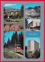 Smokovce - Starý Smokovec