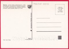 Náchod - panorama, kostel, kavárna