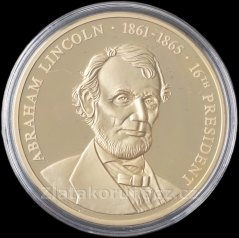 The Greatest American Presidents - 16. Abraham Lincoln 1861-1865