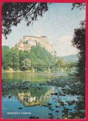 Orava - Oravský zámek II.