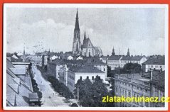 Olomouc-Dóm-střechy