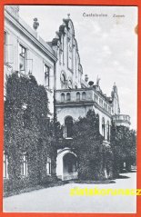 Častolovice- Zámek
