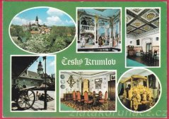 Český Krumlov - HRAD II.