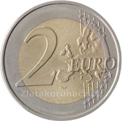 Francie - 2 Eura 2020