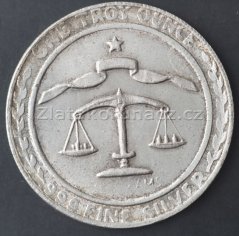 USA - 1 Oz váhy