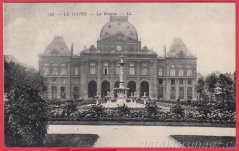 Le Havre - la Bourse -LL